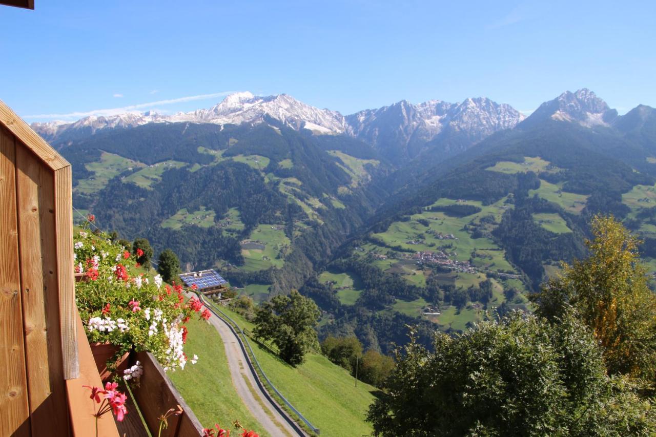 Gasthof Walde Рифьяно Экстерьер фото